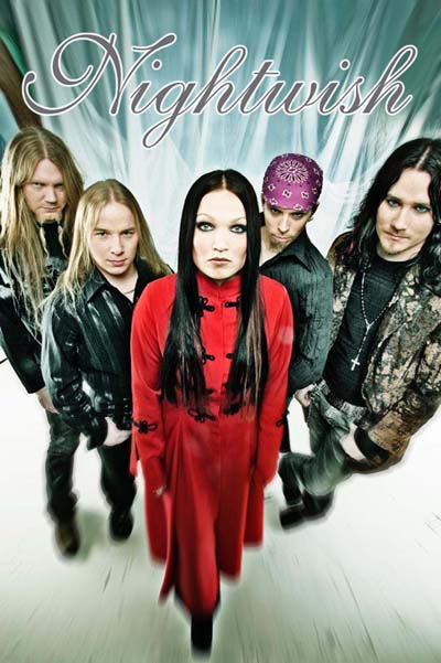 Nightwish - новости, фото, видео, музыка, релизы все о группе на Rock Cult